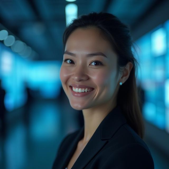 Jane Smith Head of Logistics
