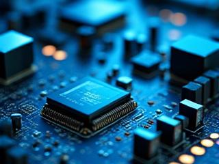 Securely packed electronics components in transit