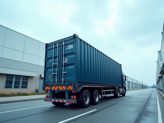 Heavy hauling of renewable energy battery storage components