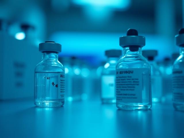 Pharmaceutical cold chain logistics